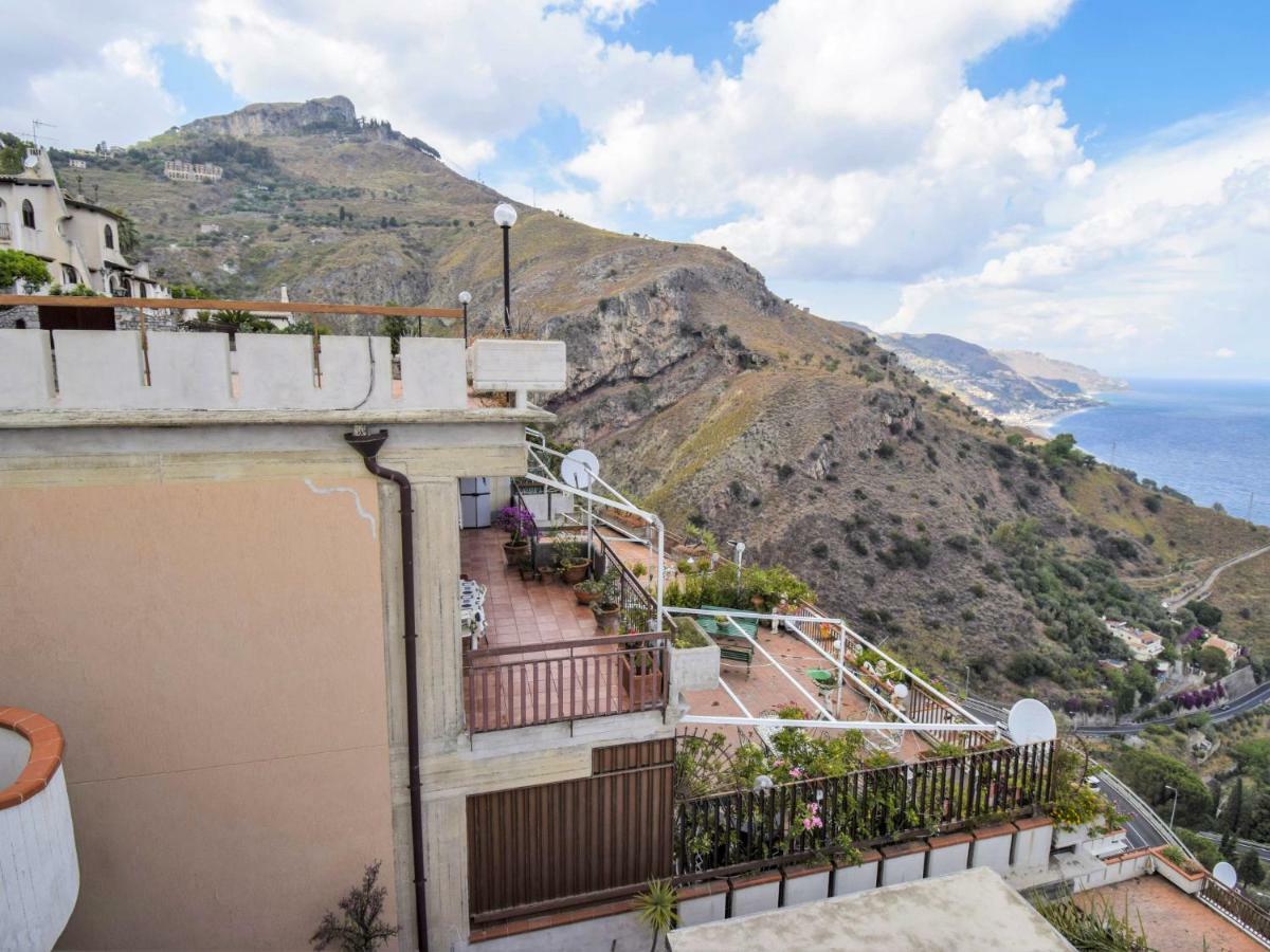 Apartment Ikebana By Interhome Taormina Exterior photo