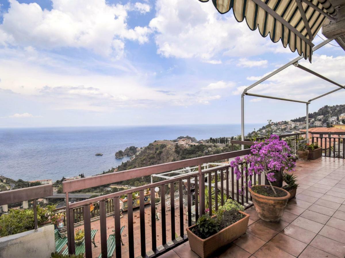 Apartment Ikebana By Interhome Taormina Exterior photo